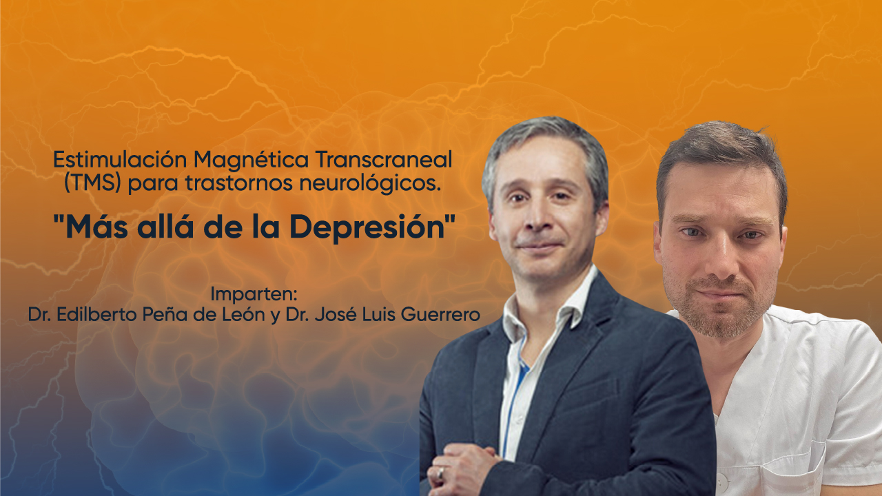 Estimulación Magnética Transcraneal (TMS) para trastornos neurológicos